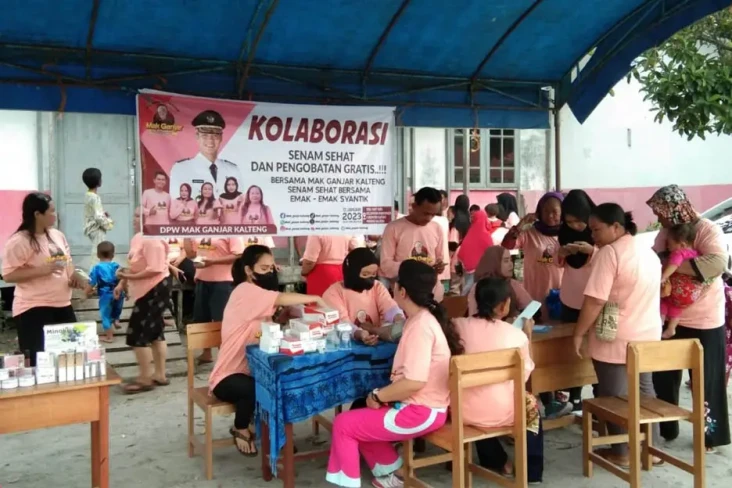 Bantu Masyarakat, Mak...