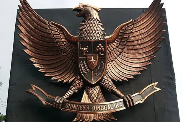 Asal Mula Bhineka Tunggal...
