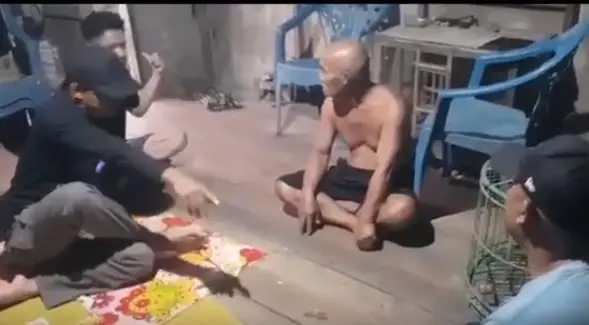 Syahwat Jahanam Kakek...