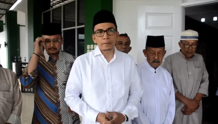 TGB: Ulama Besar Aceh...
