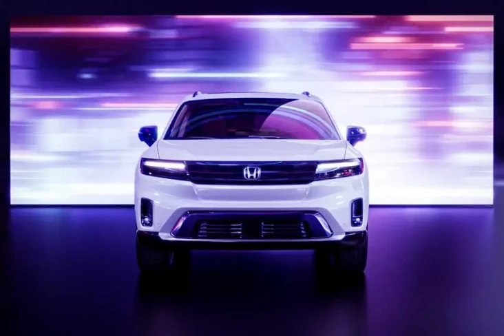 Honda dan LG Kerja Sama...