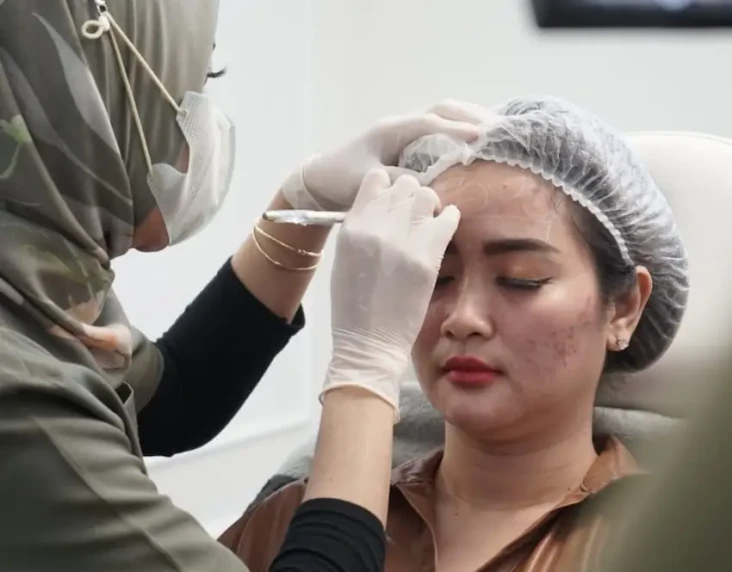 Demi Kesehatan dan Kecantikan...