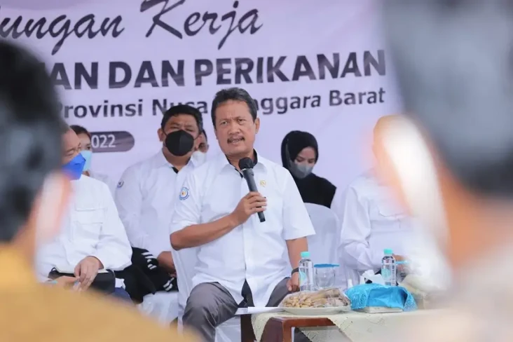 Menteri KKP Respons...