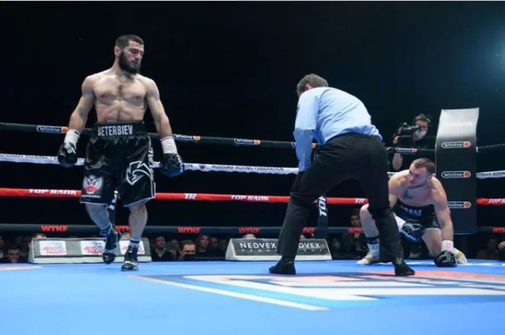 Artur Beterbiev Satu-satunya...