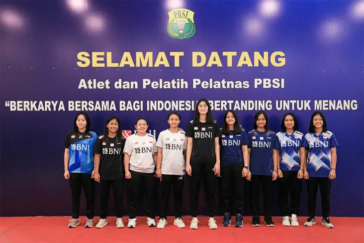 Pelatnas Cipayung Kedatangan...