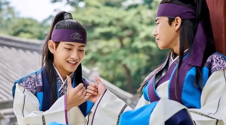6 Film dan Drama Korea...