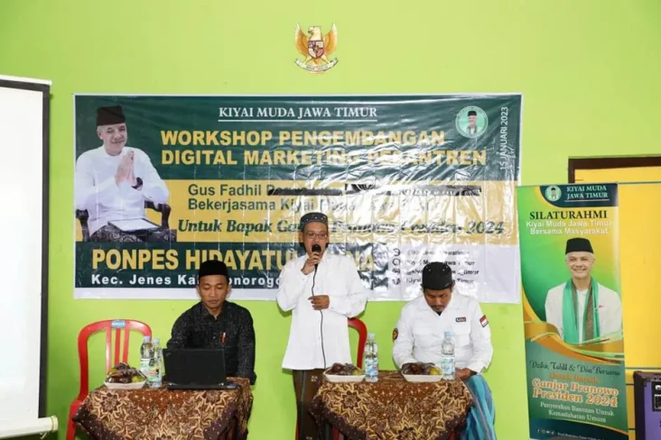 Kiai Muda Jatim Gelar...