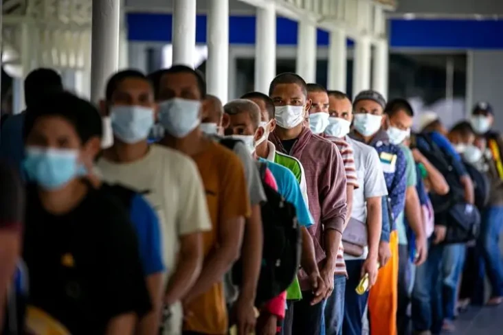 17 Pekerja Migran asal...