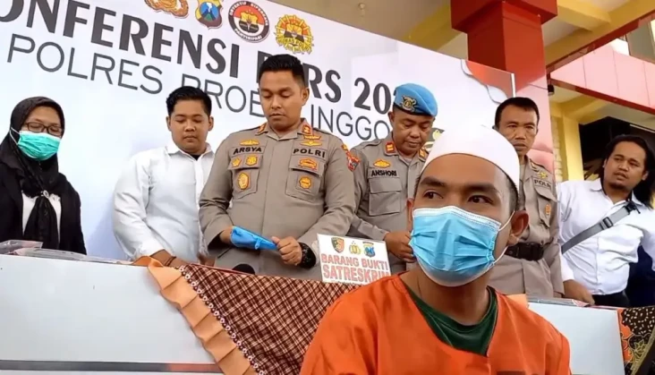 Kapolres Sebut Istri...