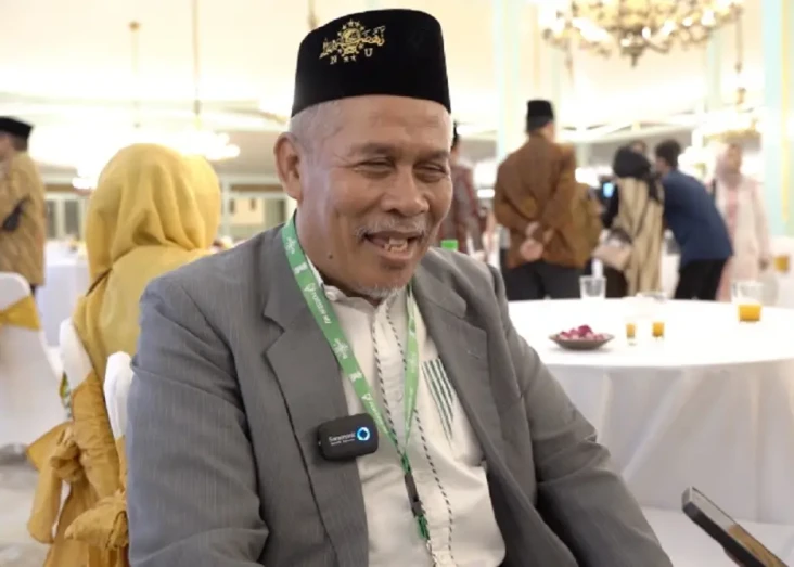 KH Marzuki Mustamar...