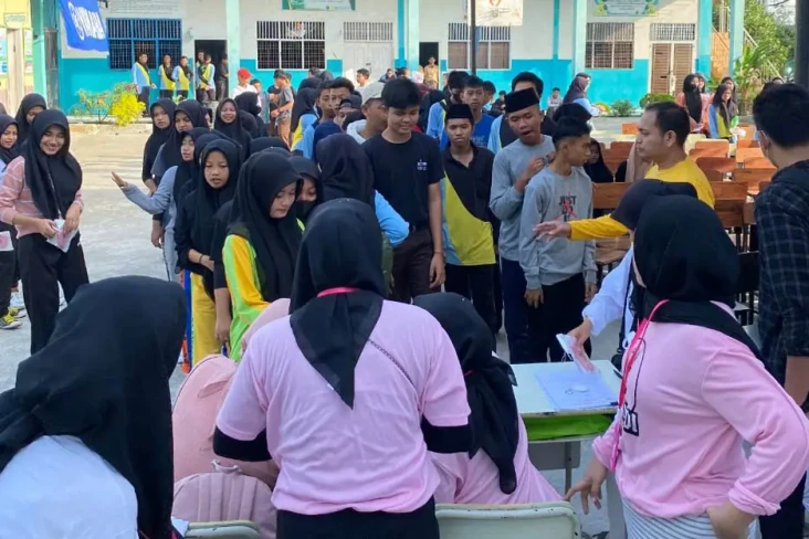 Srikandi Ganjar Gelar...