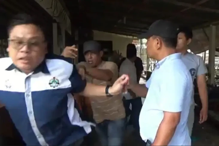 Viral Tawuran Pelajar...