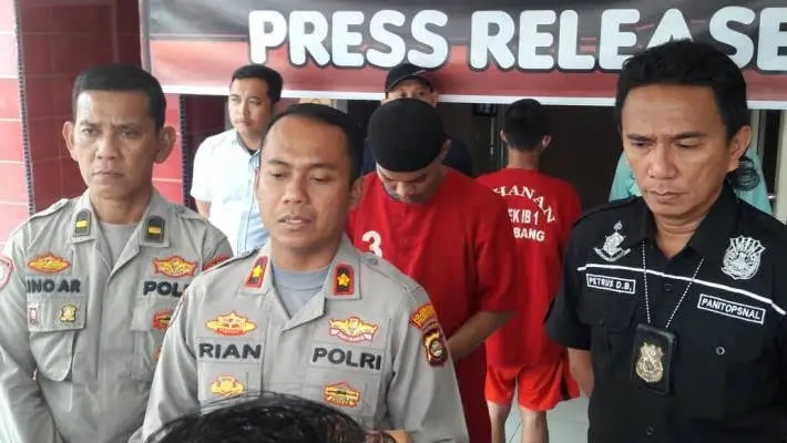 Tawuran Maut di Palembang,...