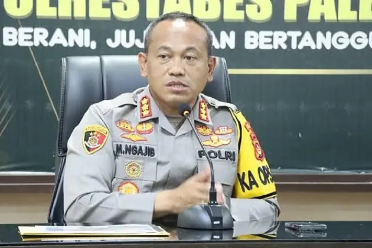 Duel Maut Pemuda Palembang,...