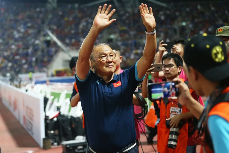 Berpisah dengan Timnas...