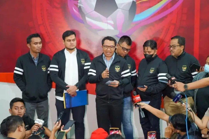 Komite Pemilihan Umumkan...