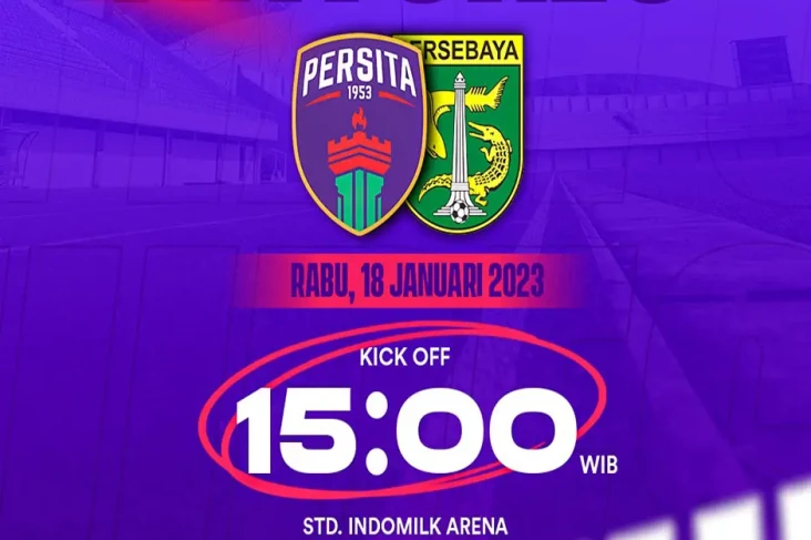 Persita vs Persebaya:...
