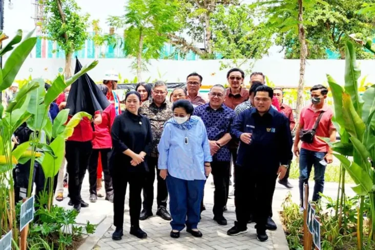 Megawati Ngamuk Pemerintah...