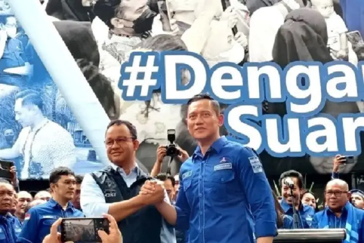 Demokrat Sebut Hanya...