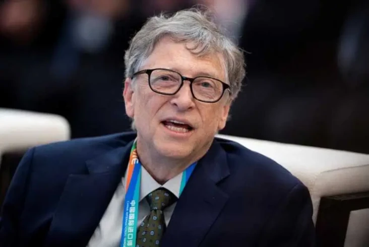 Bill Gates Ternyata...