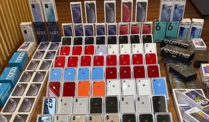 Penyebab IMEI iPhone...