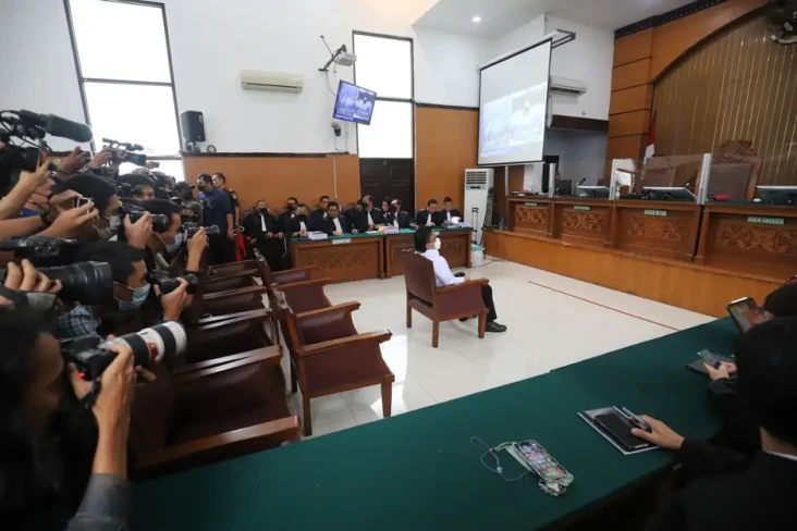 Jaksa: Ferdy Sambo Ngotot...