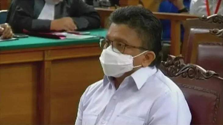 Jaksa Anggap Perintah...