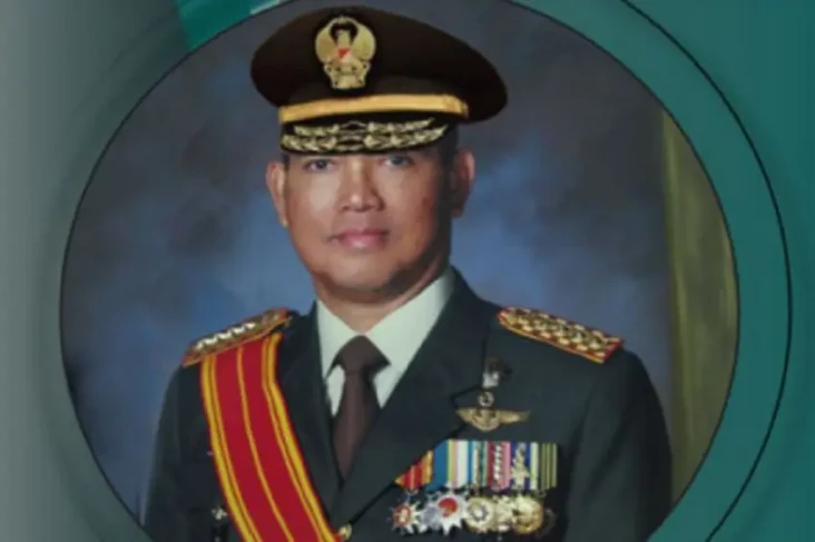 11 Bintang Jasa Jenderal...