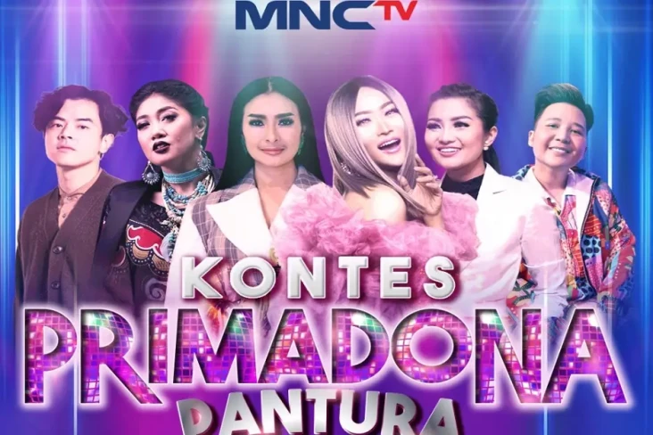 MNCTV Hadirkan Ajang...