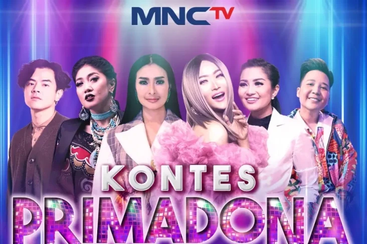 Para Primadona Siap...
