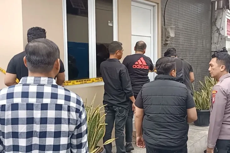 Polisi Sita Mobil hingga...
