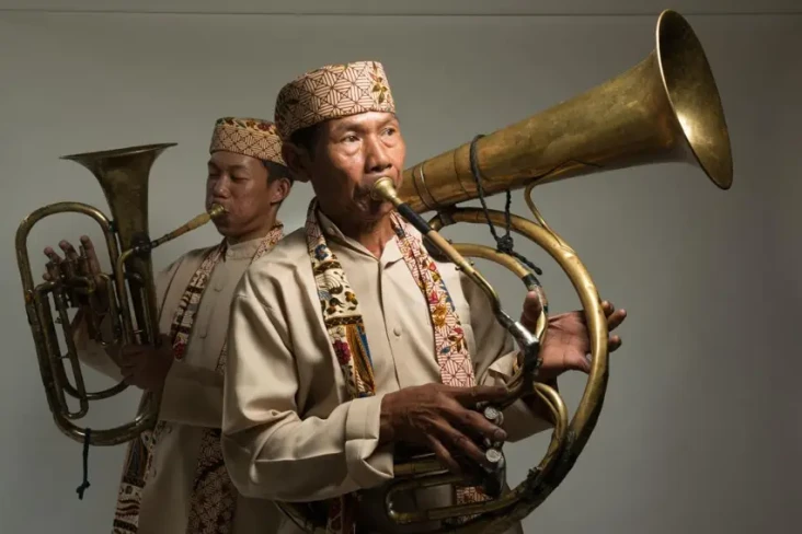 Asal Usul Tanjidor Bekasi...