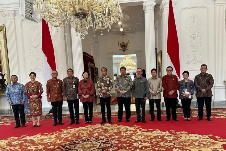 Pesan Sri Mulyani ke...