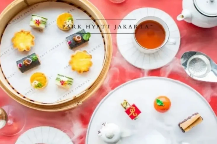 Rayakan Lunar New Year...