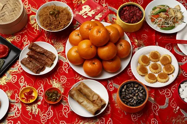 5 Makanan yang Wajib...