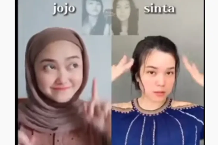 Kabar Sinta dan Jojo...