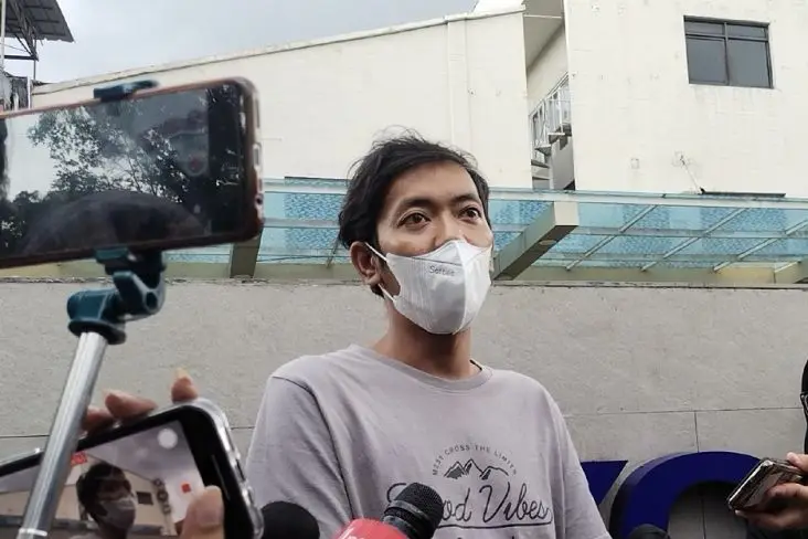 Indra Bekti Senang Sudah...