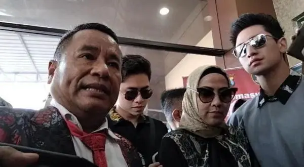 Ferry Irawan Resmi Ditahan,...
