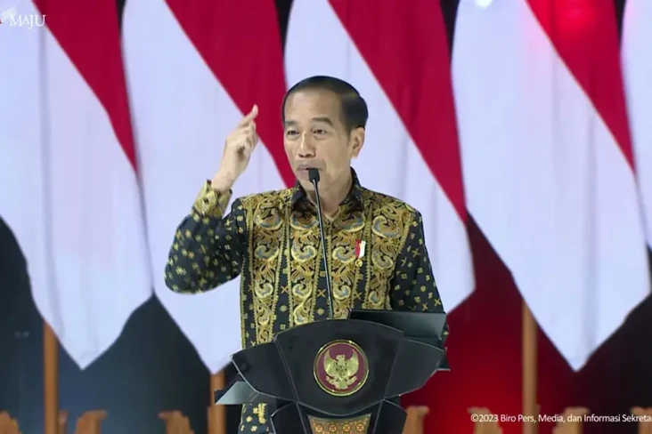 Pesan Jokowi ke Pemda:...