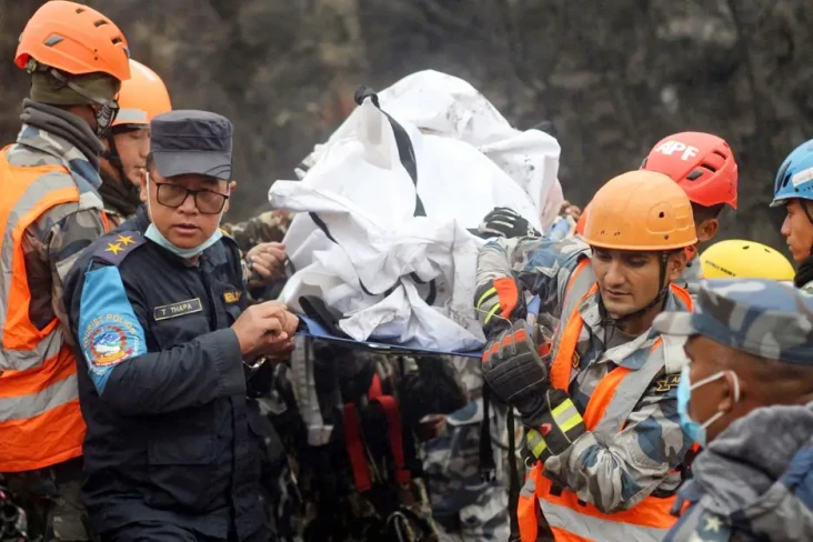 Nepal Akan Kirim FDR...