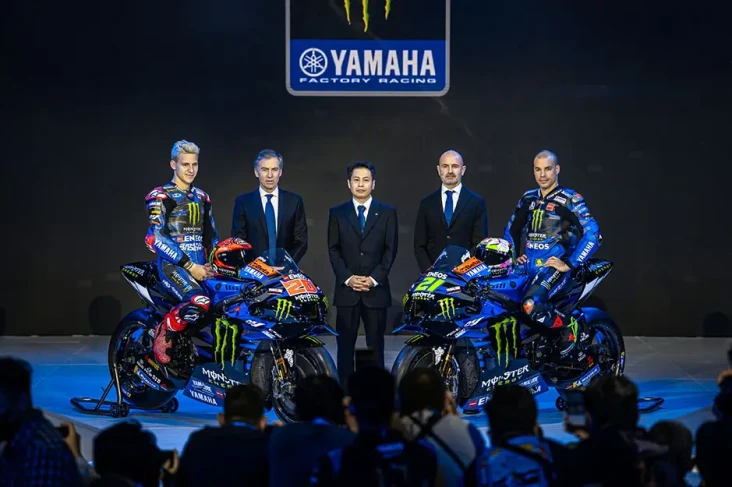 Fabio Quartararo Siap...