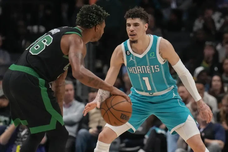 Hasil NBA 2022/2023,...
