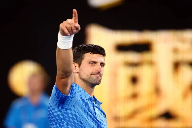Hasil Australian Open...