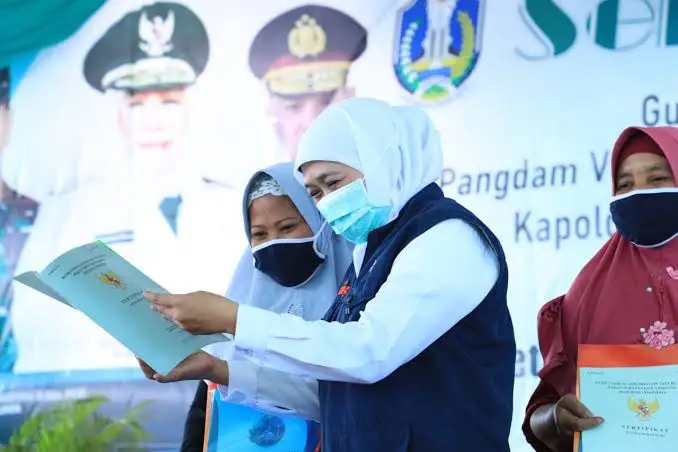 Pemprov Jawa Timur Targetkan...