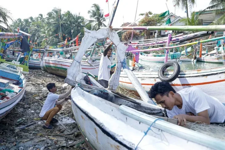 Aksi Sosial di Madura,...