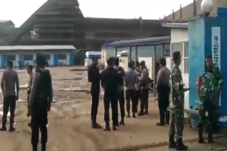 PT GNI Kembali Beroperasi...