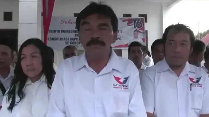 Mantap! Partai Perindo...
