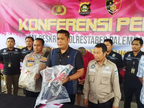 Polisi Buru 2 DPO Pelaku...