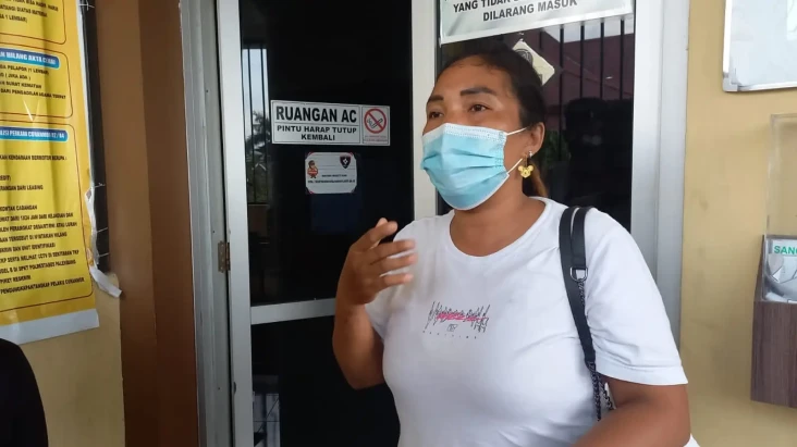 Amarah Ibu Ini Meledak...