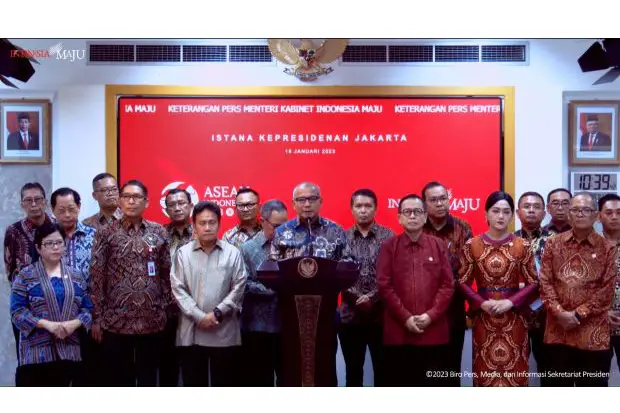 Komitmen HIMBARA Dukung...